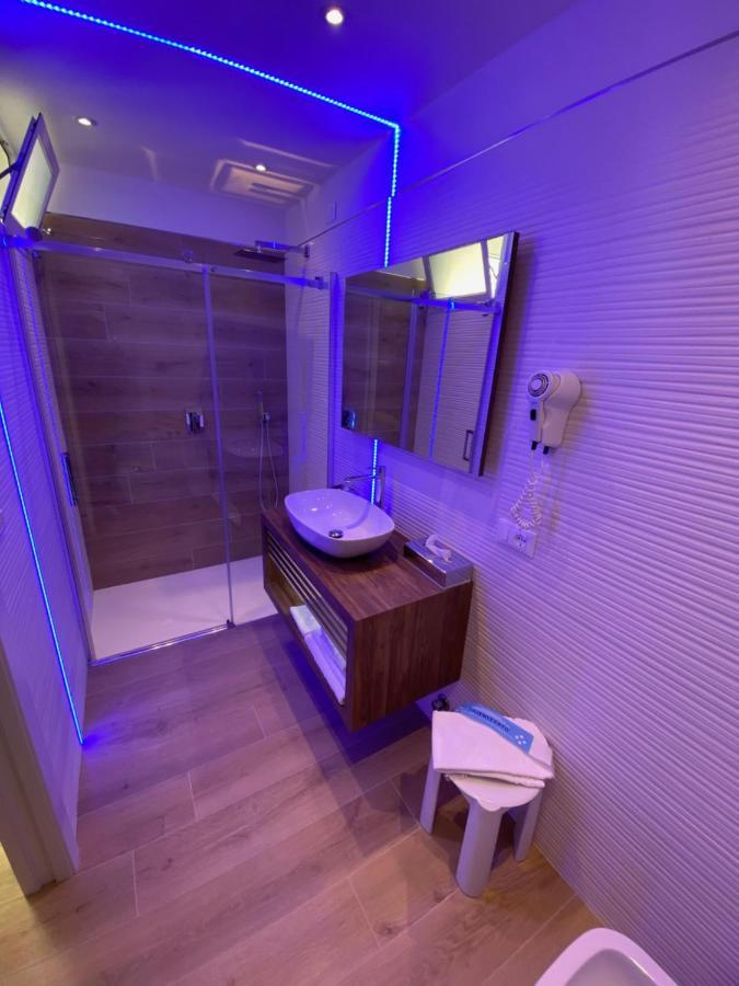 Hotel Conca Verde Линьяно-Саббьядоро Экстерьер фото