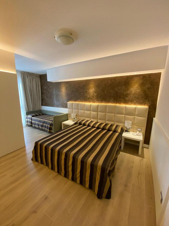 Hotel Conca Verde Линьяно-Саббьядоро Экстерьер фото