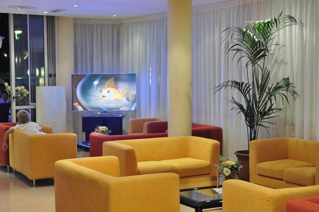 Hotel Conca Verde Линьяно-Саббьядоро Экстерьер фото