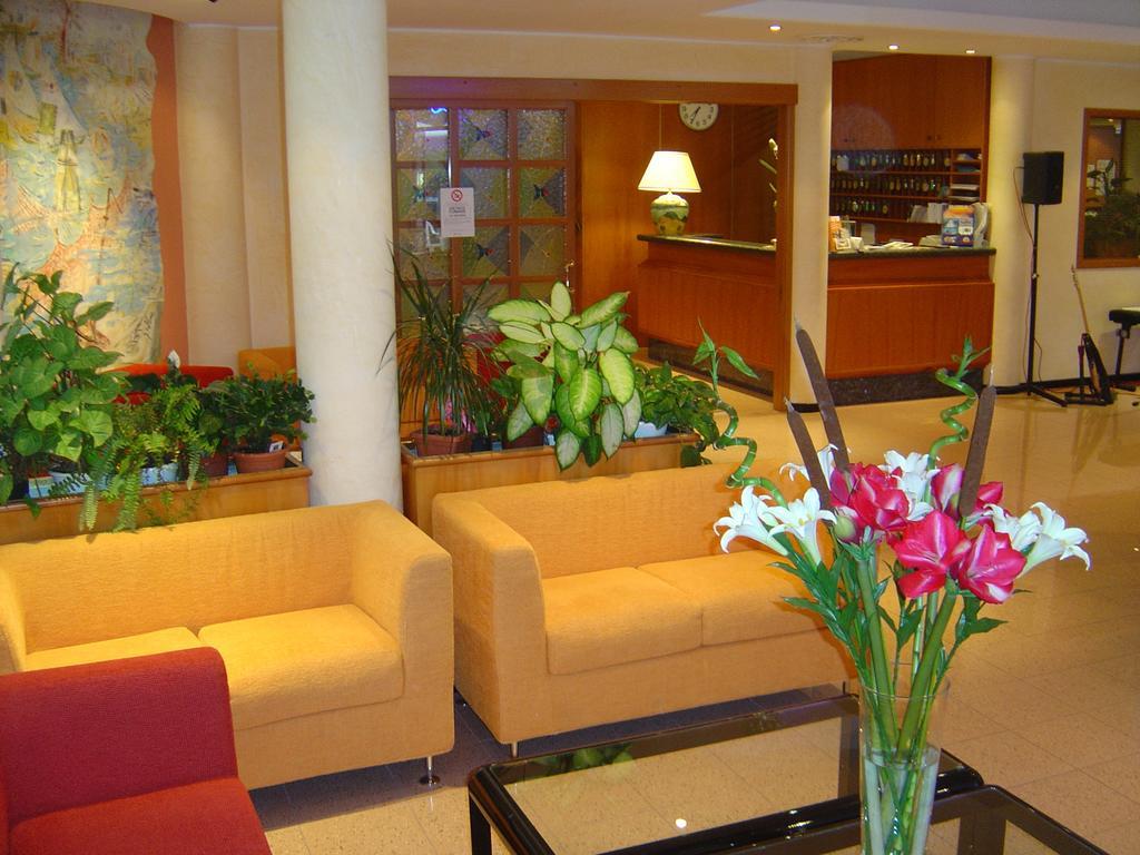 Hotel Conca Verde Линьяно-Саббьядоро Экстерьер фото