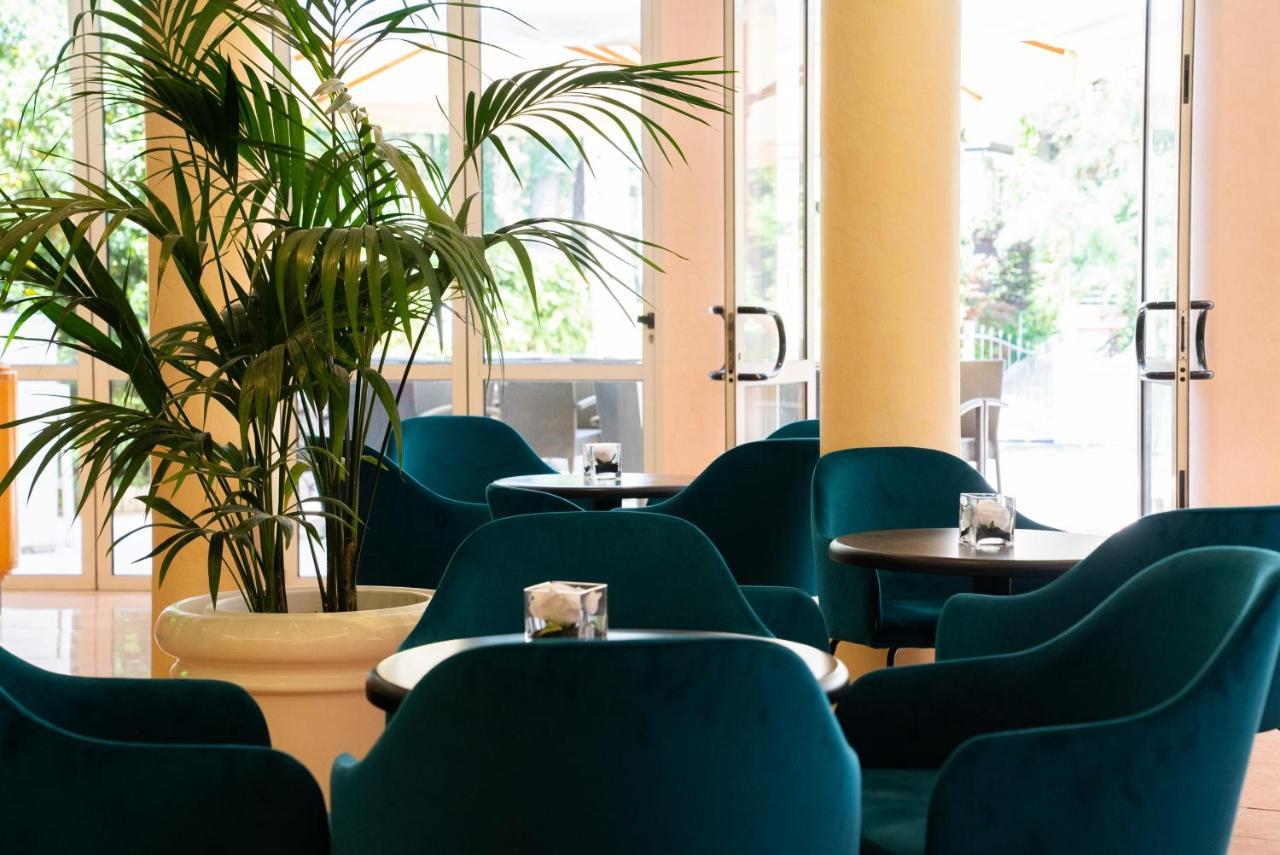 Hotel Conca Verde Линьяно-Саббьядоро Экстерьер фото