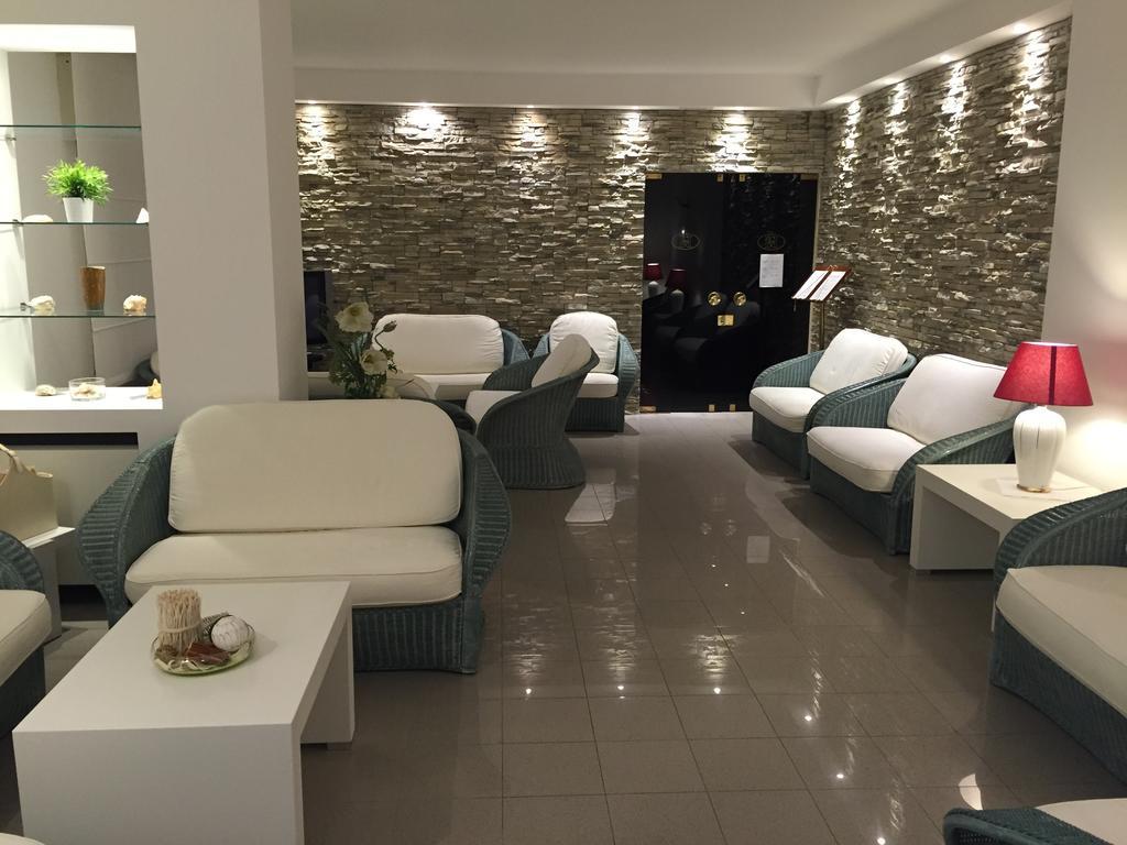 Hotel Conca Verde Линьяно-Саббьядоро Экстерьер фото