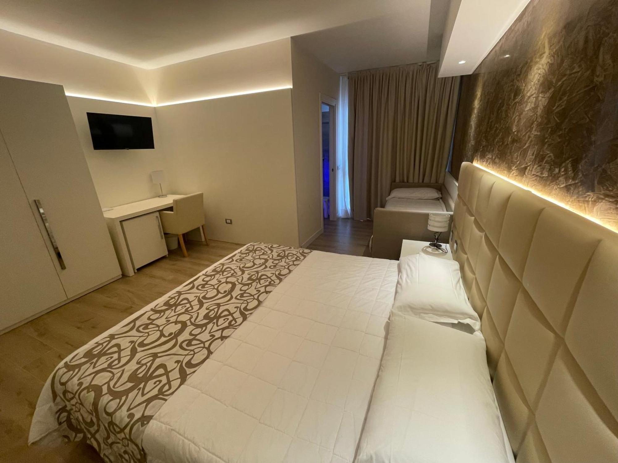 Hotel Conca Verde Линьяно-Саббьядоро Экстерьер фото