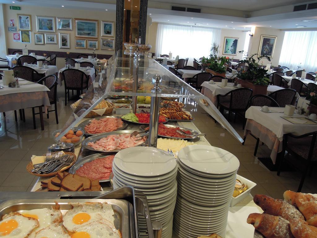 Hotel Conca Verde Линьяно-Саббьядоро Экстерьер фото