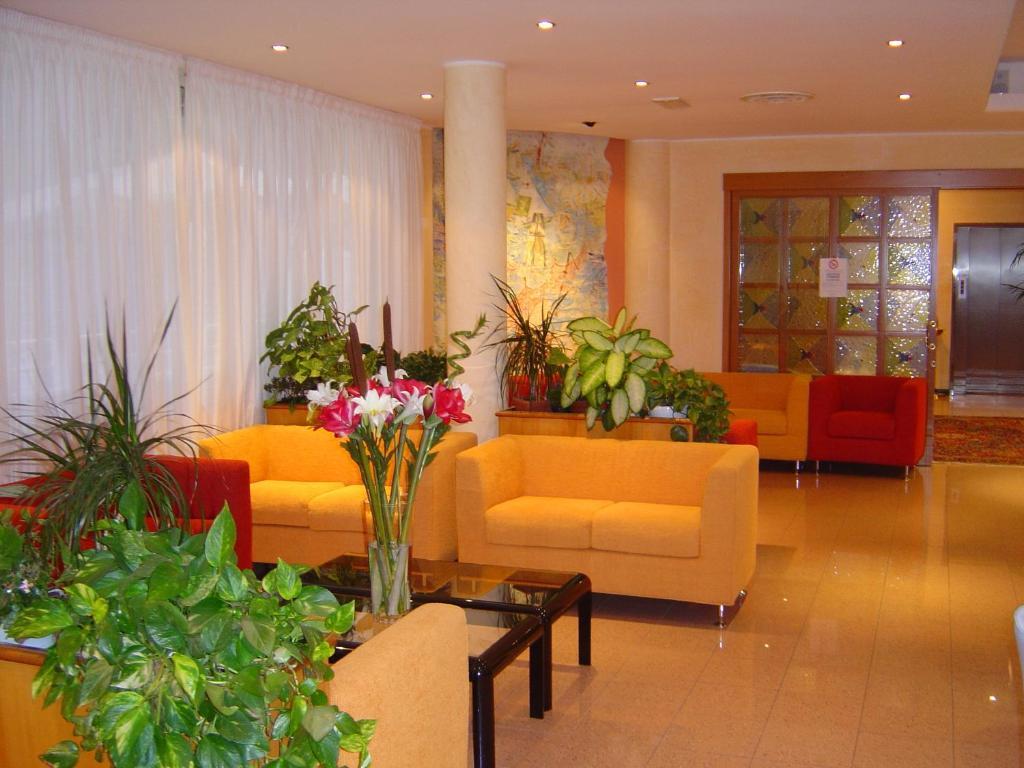 Hotel Conca Verde Линьяно-Саббьядоро Экстерьер фото